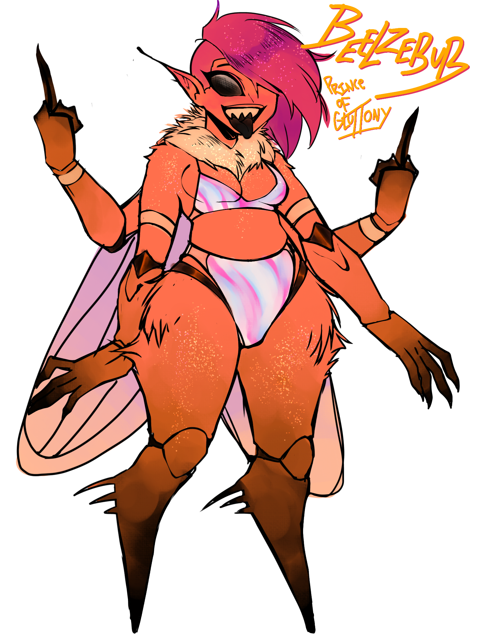 Beelzebub Full Reference