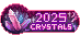 Stamp Crystals